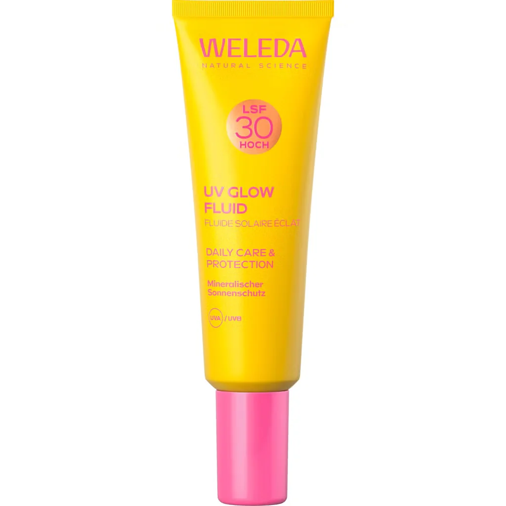 Weleda UV Glow Fluid